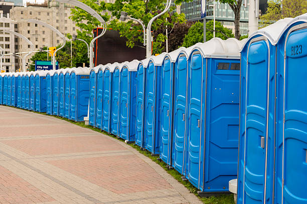 Professional Portable Potty Rental in St George, MO
