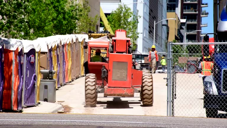 Best Portable Restroom Servicing (Cleaning and Restocking)  in St George, MO